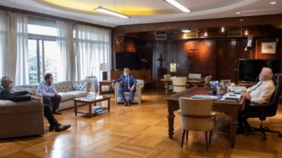 Chubut recibirá más de U$S 7 millones en infraestructura y equipamiento