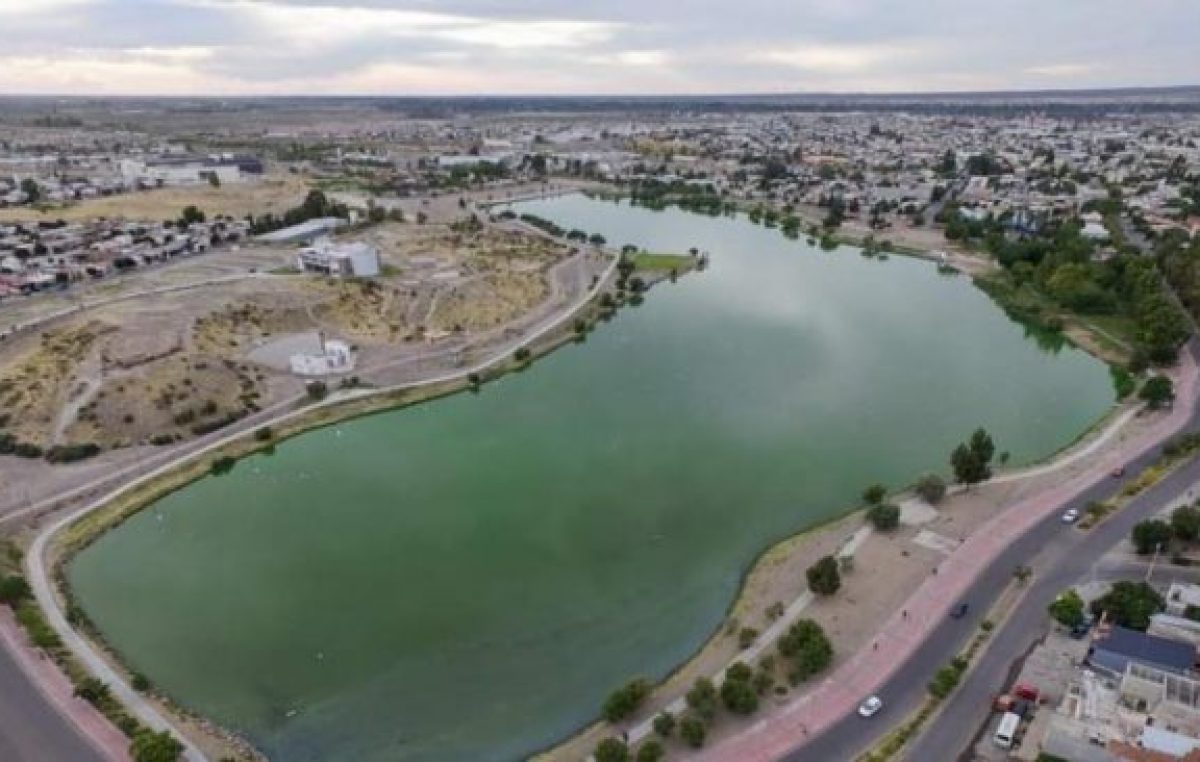 Trelew generará empleo a partir de inversiones en infraestructura urbana