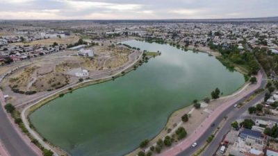 Trelew generará empleo a partir de inversiones en infraestructura urbana
