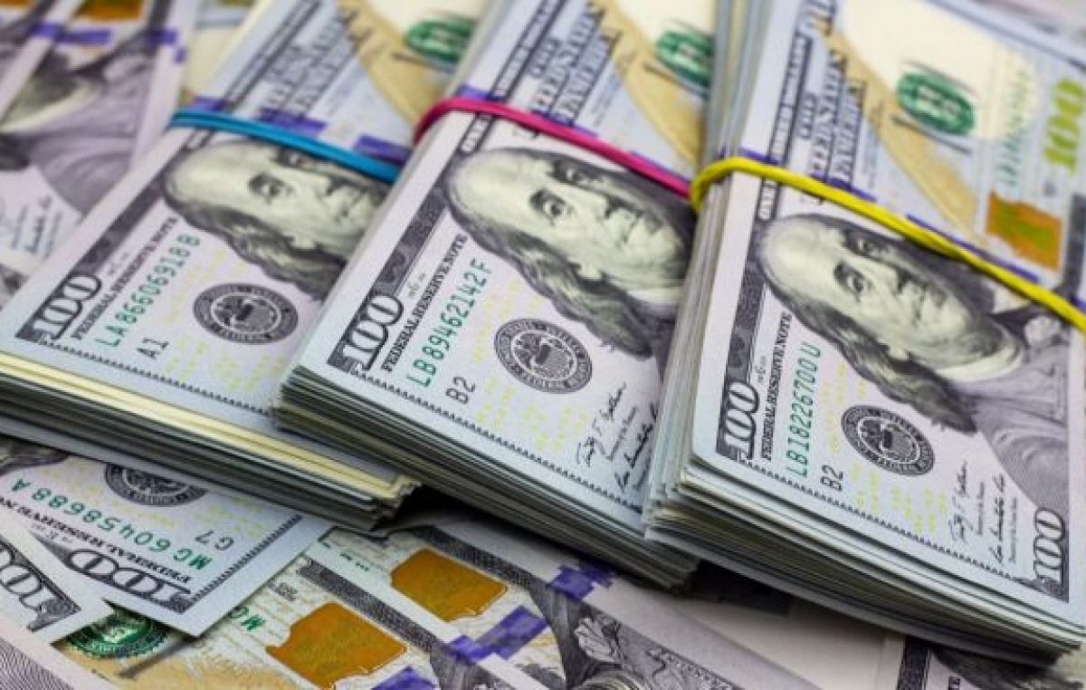 Los monotributistas del dólar Bolsa
