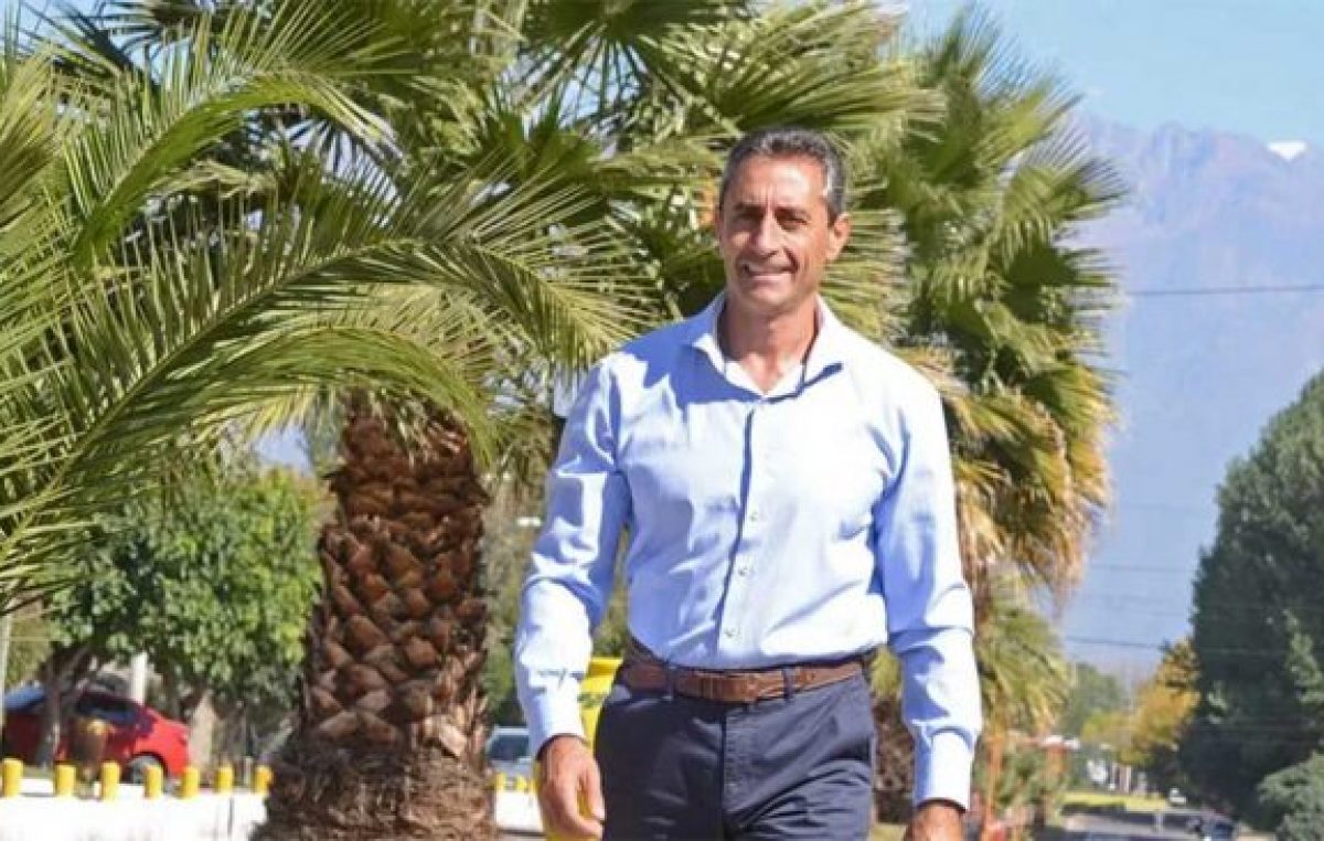 El intendente mendocino que eliminó 60 impuestos en plena pandemia