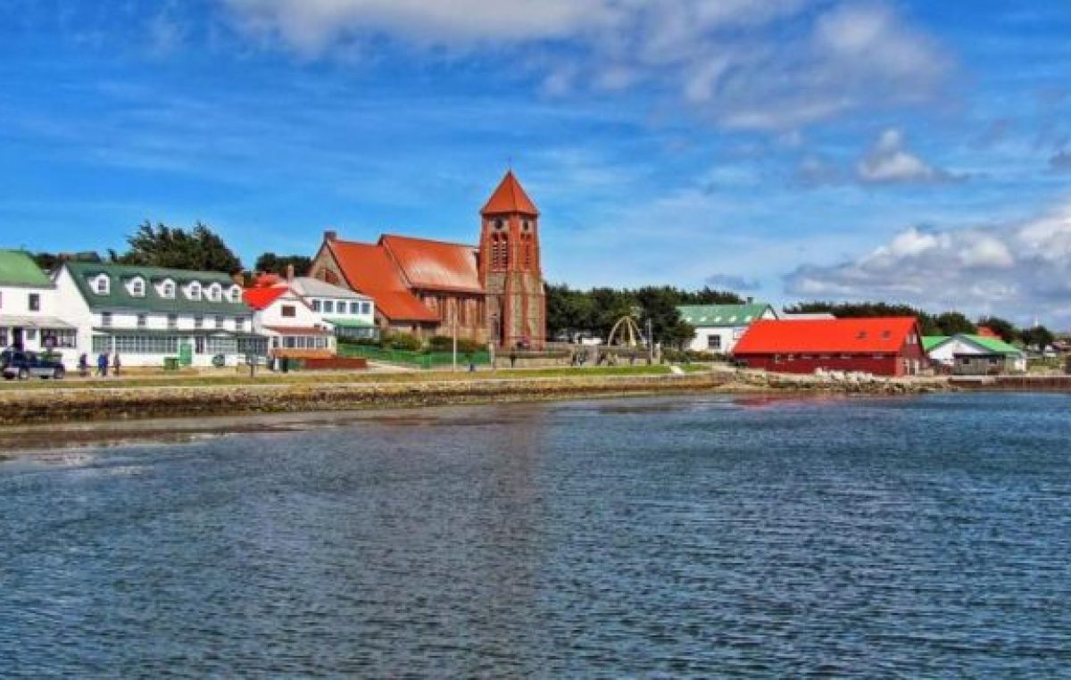 El Gobierno reafirmó la soberanía sobre las Malvinas