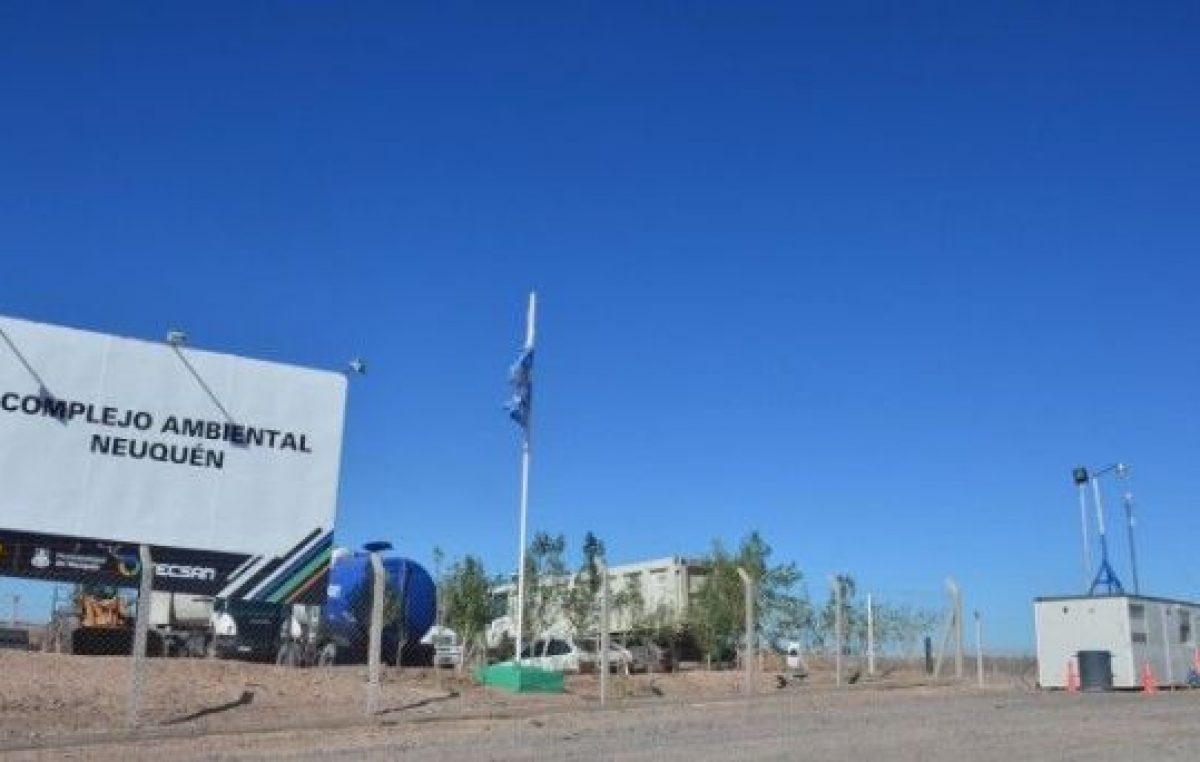 Neuquén recibirá los residuos de Chañar y afirman que esto generará trabajo