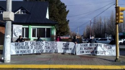Importante avances en el encuentro entre el SOEM Perito Moreno y el ejecutivo