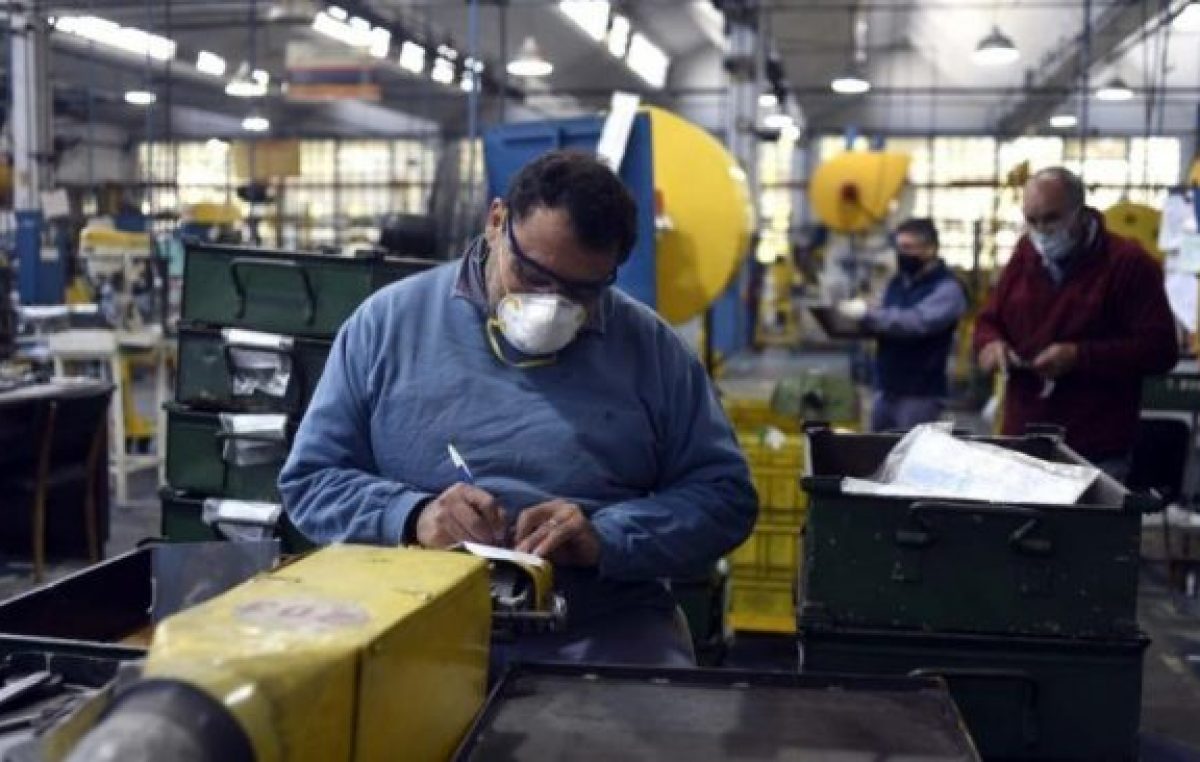 En los últimos 5 meses se recuperaron 1 de cada 3 empleos destruidos por la pandemia