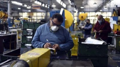 En los últimos 5 meses se recuperaron 1 de cada 3 empleos destruidos por la pandemia