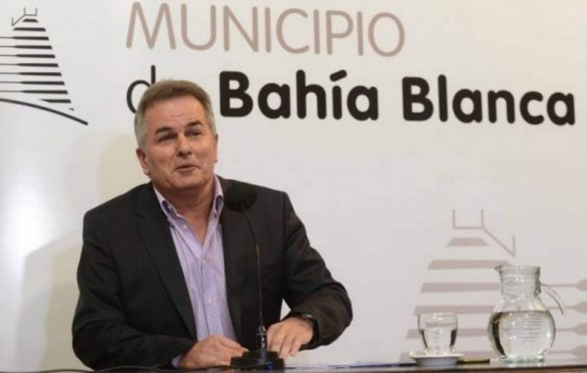 Bahía Blanca: El intendente Héctor Gray terminará 2021 cobrando más de 1 millón por mes