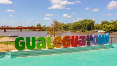65 municipios y comunas de Entre Ríos se sumaron al Programa Federal “Argentina Construye Solidaria”