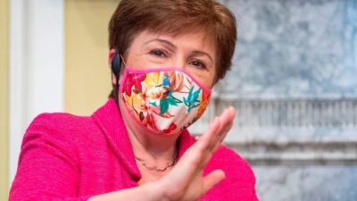 El FMI estimó que la Argentina crecerá 4,5 por ciento en 2021