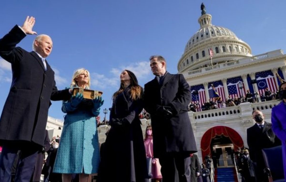 En busca de Biden: una clave