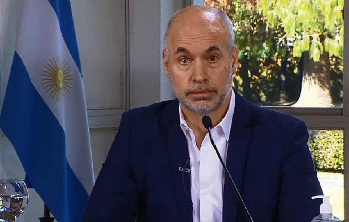 Denuncian que Larreta no testea a los trabajadores municipales