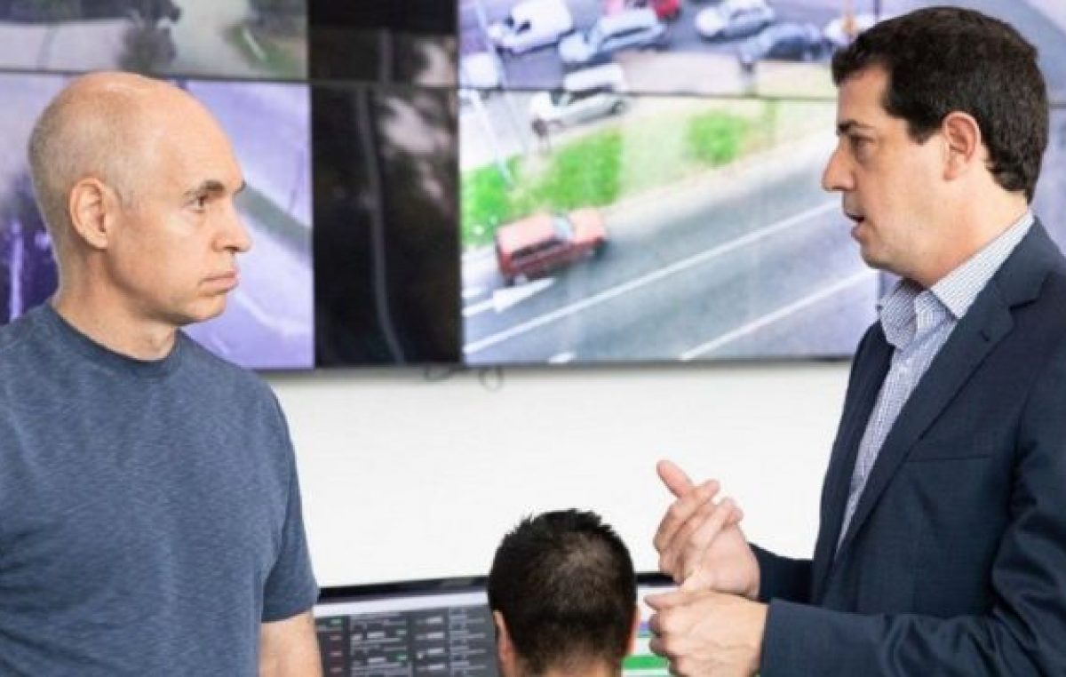 Coparticipación: Nación volvió a convocar a Horacio Rodríguez Larreta pese a su negativa