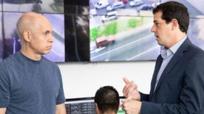 Coparticipación: Nación volvió a convocar a Horacio Rodríguez Larreta pese a su negativa