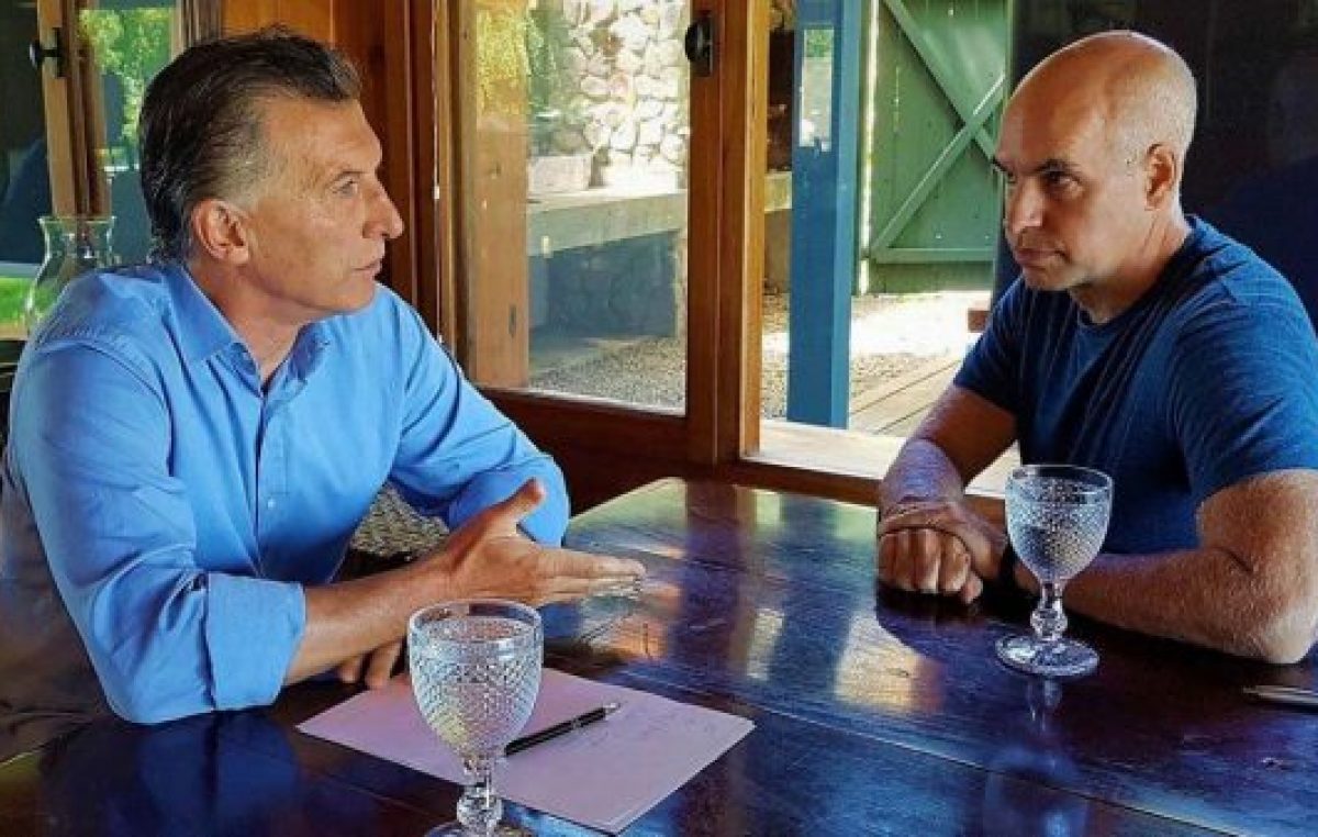 Desigualdad en aumento en la Ciudad: Larreta es Macri