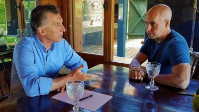 Desigualdad en aumento en la Ciudad: Larreta es Macri