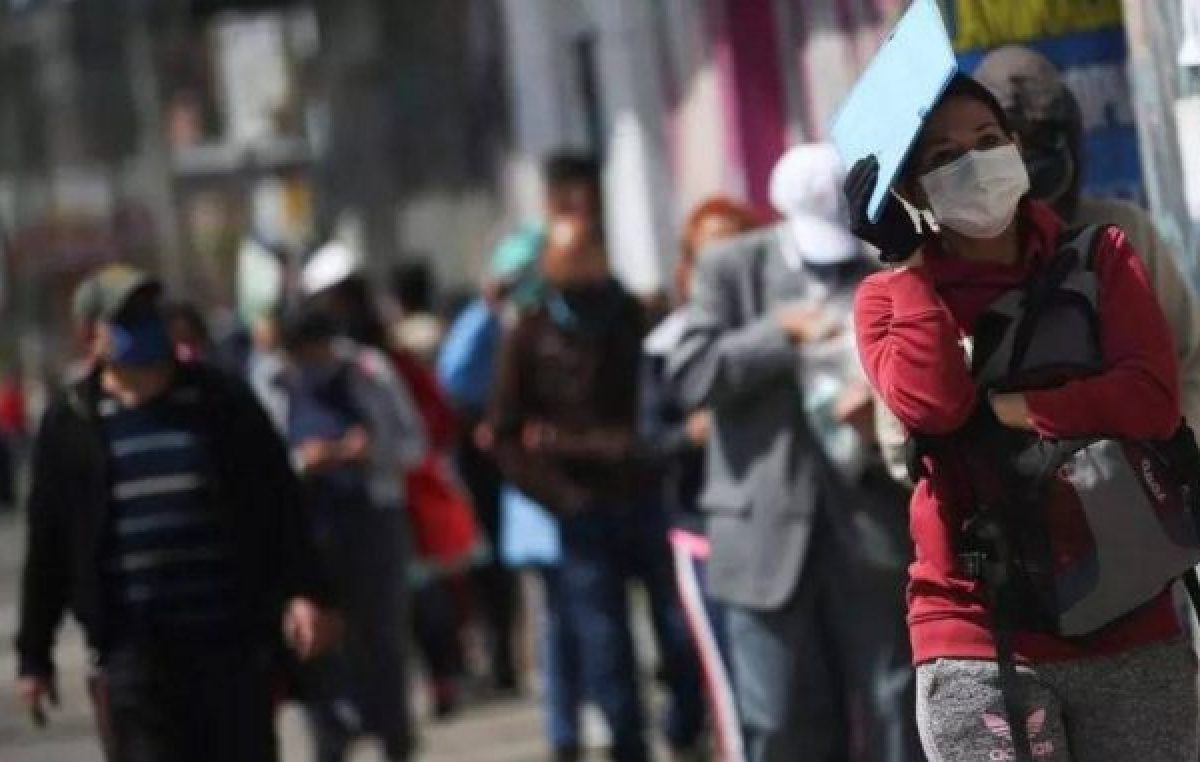 El desempleo creció fuerte en la Ciudad de Buenos Aires