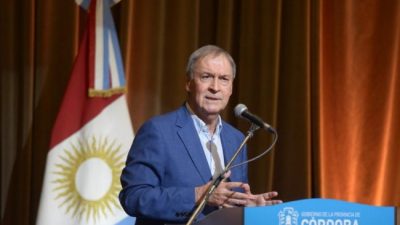 Schiaretti: «Córdoba logró reestructurar su deuda sin entrar en default»