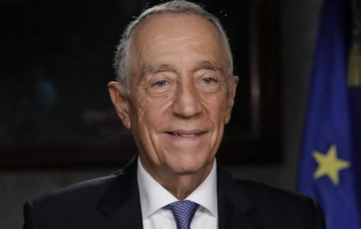 Portugal: Rebelo de Sousa fue reelecto presidente y la abstención fue altísima
