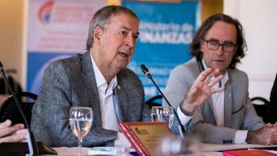 La UCR cordobesa sobre la deuda: «Están hipotecando dos futuras gestiones de gobierno»