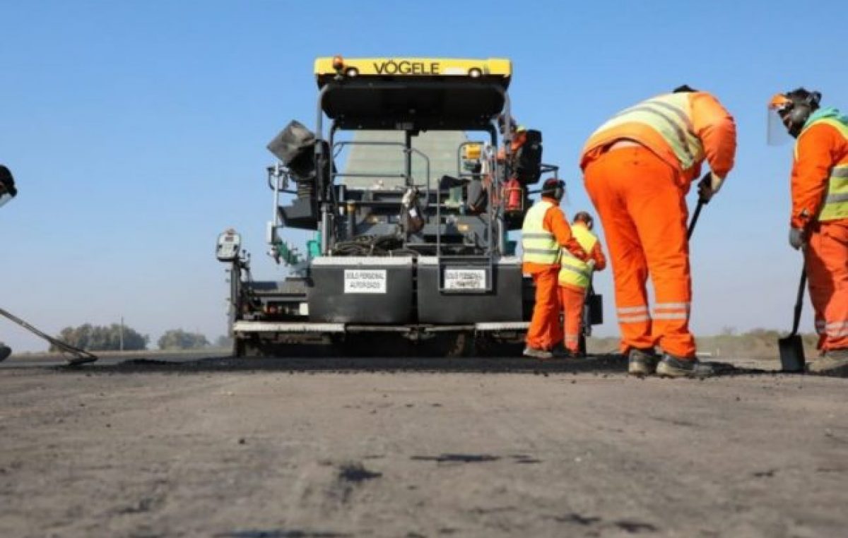 En 60 días comenzarán a llegar a los municipios chubutenses los fondos del plan Argentina Hace para obras