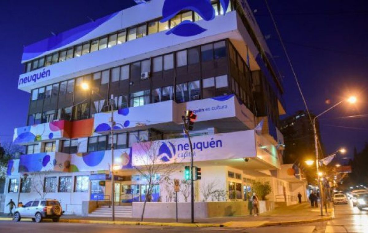 Hay tres mil contribuyentes nuevos en Neuquén capital