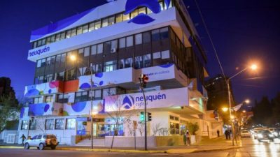 Hay tres mil contribuyentes nuevos en Neuquén capital