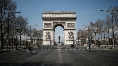 Con la tercera ola se viene el tercer confinamiento en Francia