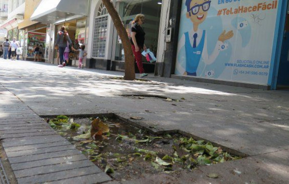 Para renovar el centro rosarino, el municipio quiere que vayan a vivir los jóvenes