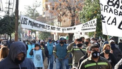 Negociaciones en Catamarca: el SOEM pide un aumento de al menos el 45% en blanco