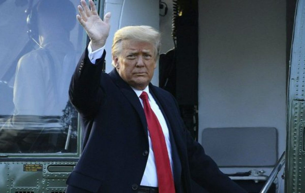 El PBI de Estados Unidos se derrumbó 3,5% en 2020, la mayor caída en 74 años