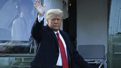 El PBI de Estados Unidos se derrumbó 3,5% en 2020, la mayor caída en 74 años