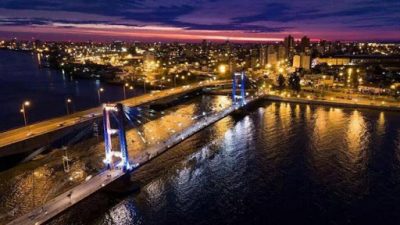 Dos propuestas turísticas santafesinas son ejemplos entre las ciudades del Mercosur