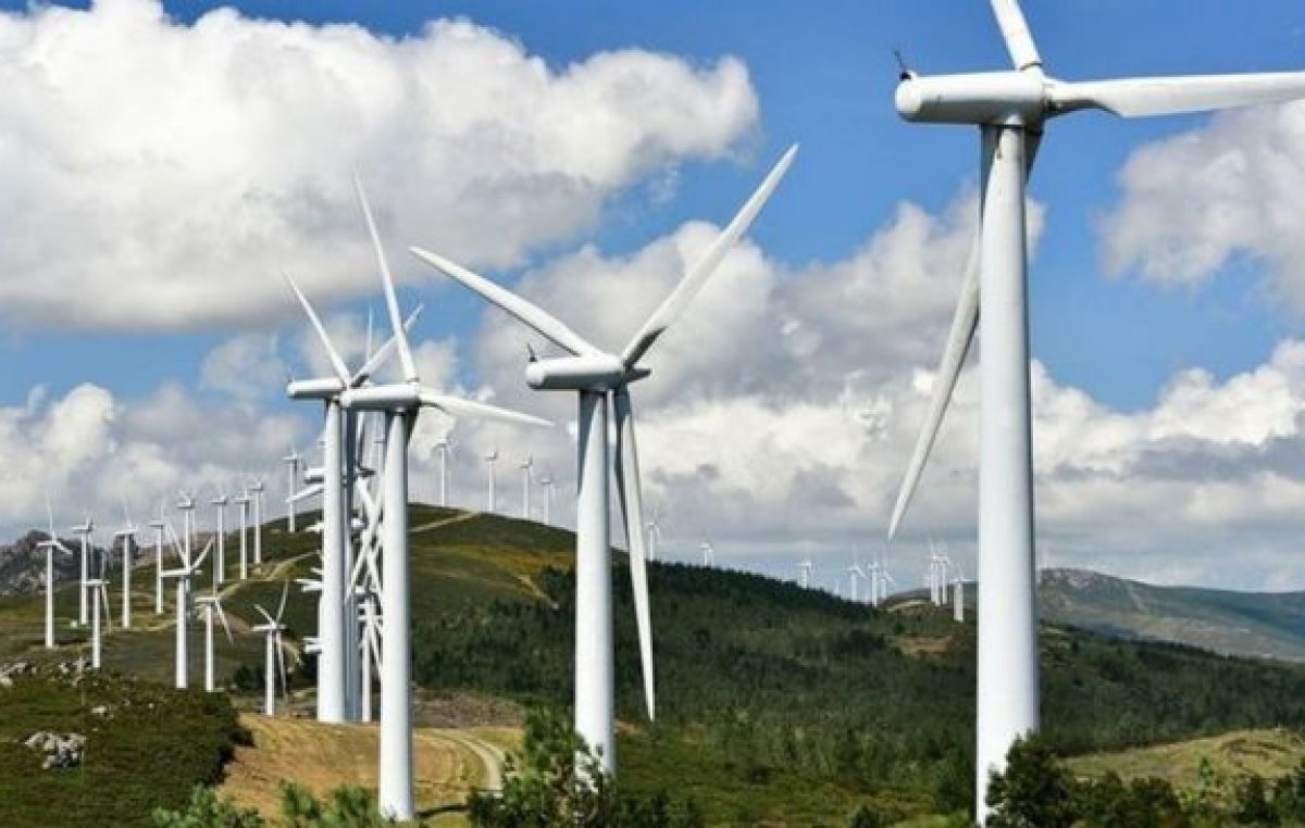 Empresas eólicas se niegan a pagar impuestos en Madryn