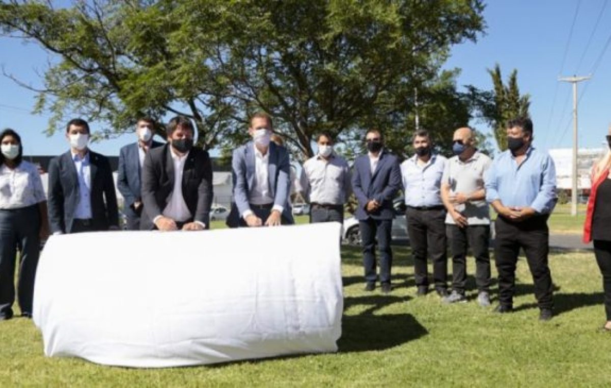 Neuquén: Un Gutiérrez más político repartió críticas y elogios rodeado de intendentes