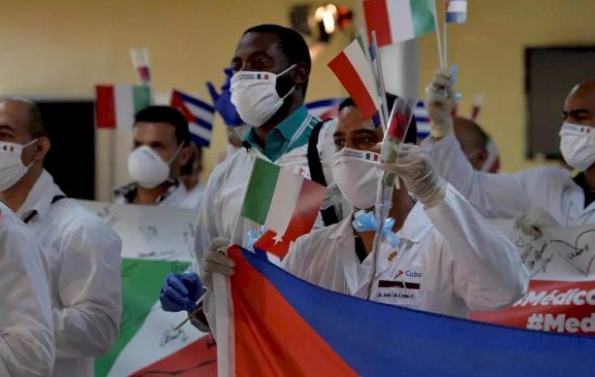 Un símbolo de Cuba va por el Premio Nobel