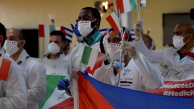 Un símbolo de Cuba va por el Premio Nobel