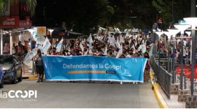 Carlos Paz: La agonía de una gesta colectiva
