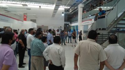 Uno de los gremios de la municipalidad de Salta amenaza con paro general