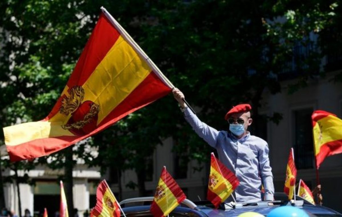 La herencia maldita de Trump: el avance de la ultraderecha