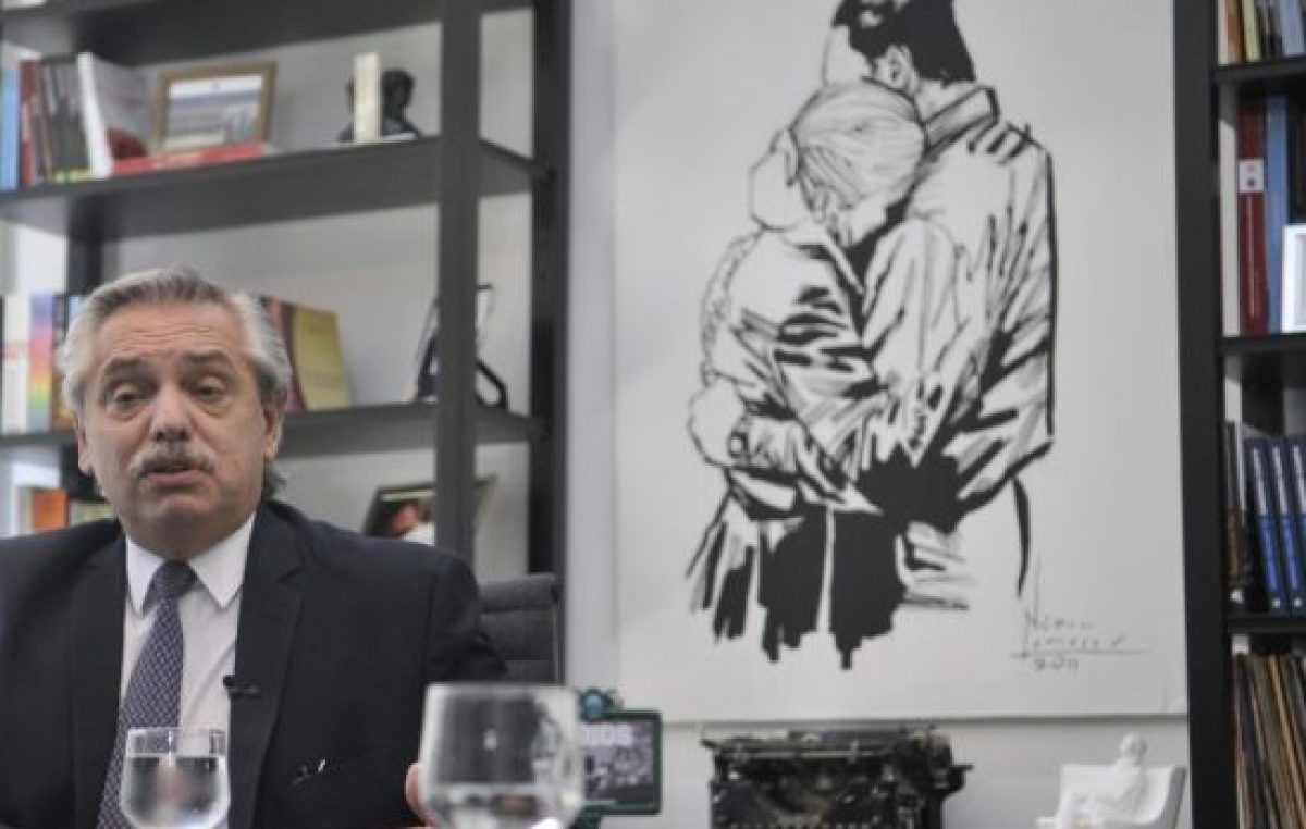 La insólita reacción de las patronales rurales y la oposición a la advertencia de Alberto Fernández de intervenir en el precio de los alimentos