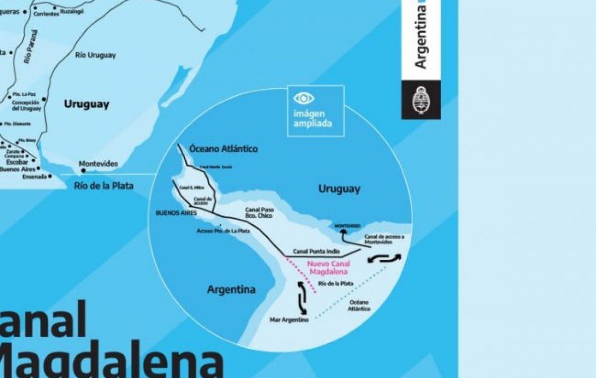 Toda la Argentina acuática en peligro