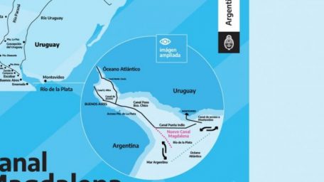 Toda la Argentina acuática en peligro