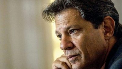 «Lula candidato o Lula en campaña»