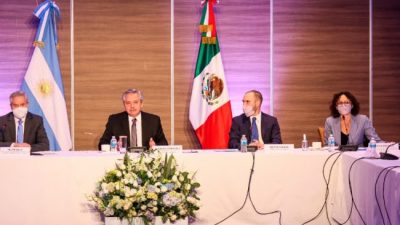 Misión deuda: México, EE.UU., Europa y Asia