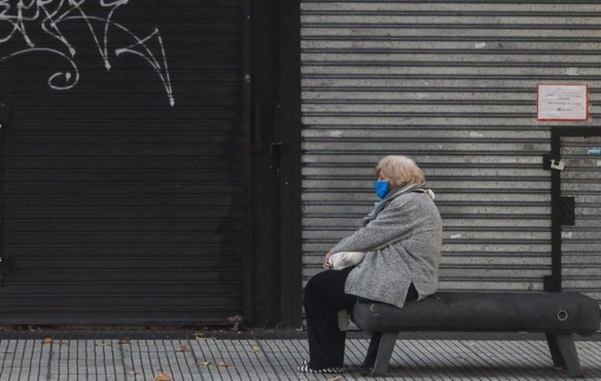 Por la pandemia cerraron más de 13.500 locales en la Ciudad de Buenos Aires