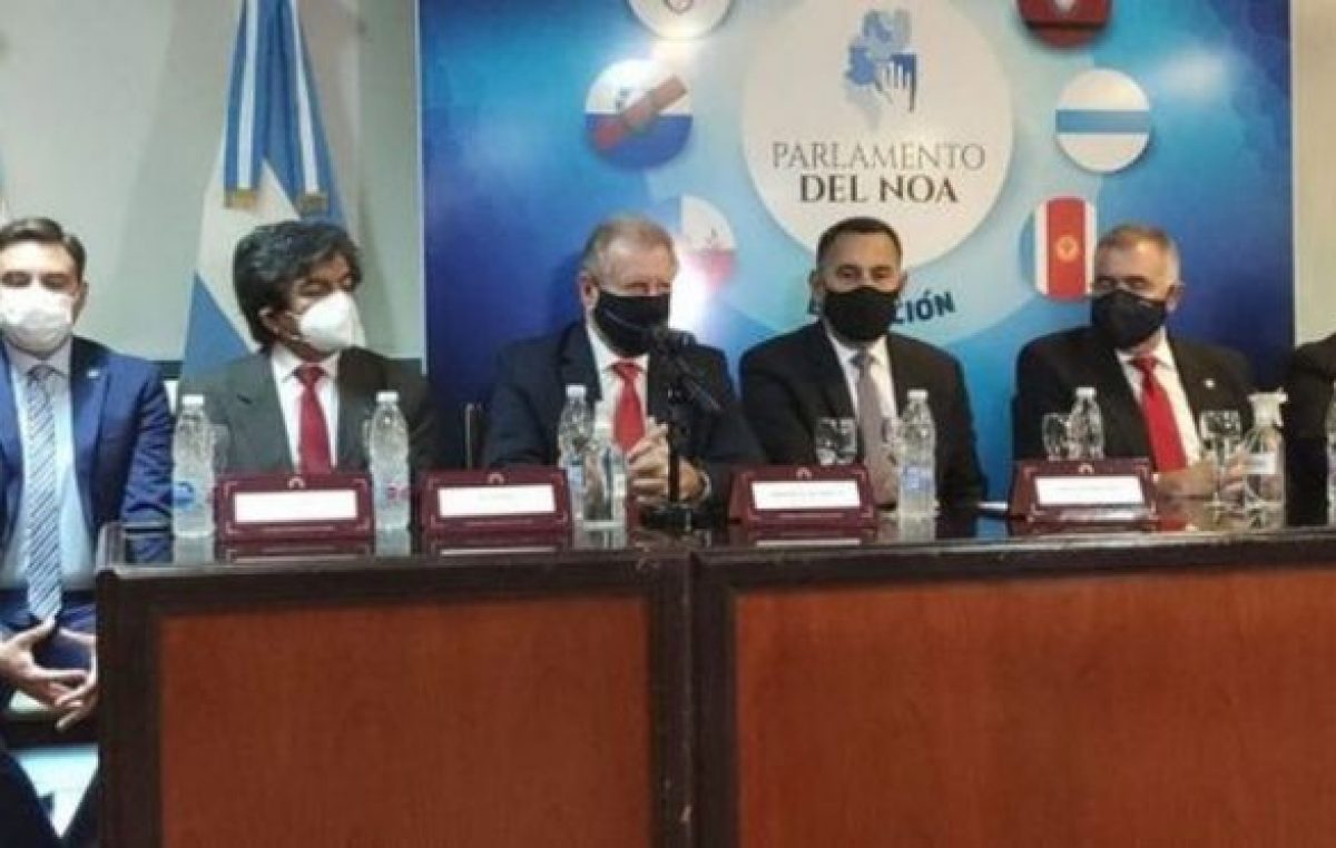 Parlamento del NOA pidió la prórroga de la Ley de Biocombustibles
