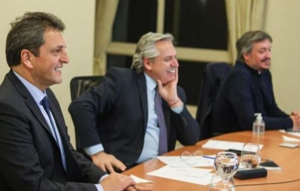Las PASO, la vacunación y los precios, los temas del encuentro que convocó Fernández