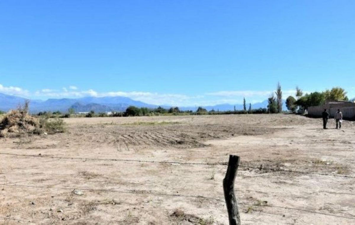 Comienza la construcción de casi 100 viviendas en Jáchal