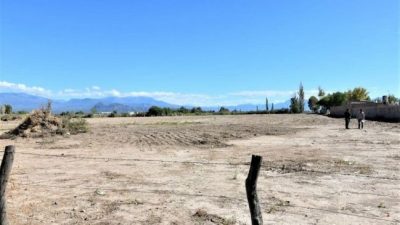 Comienza la construcción de casi 100 viviendas en Jáchal