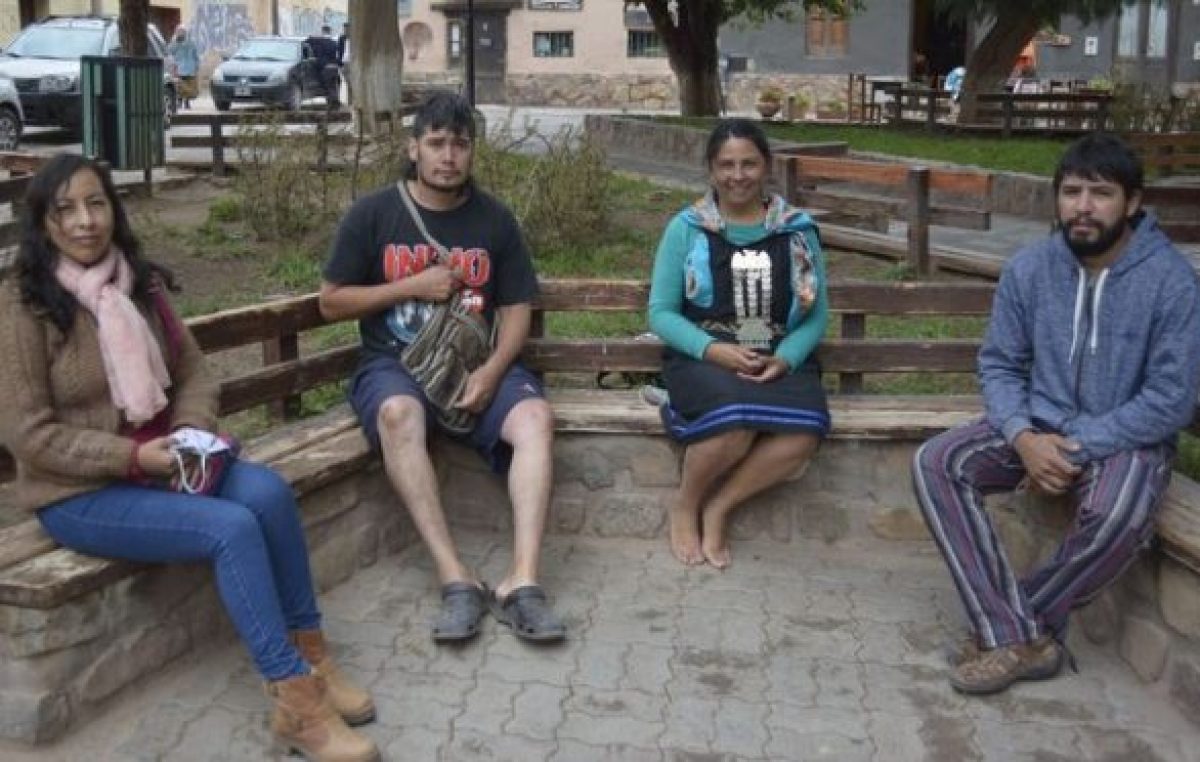 Una realidad de originarios invisibilizada